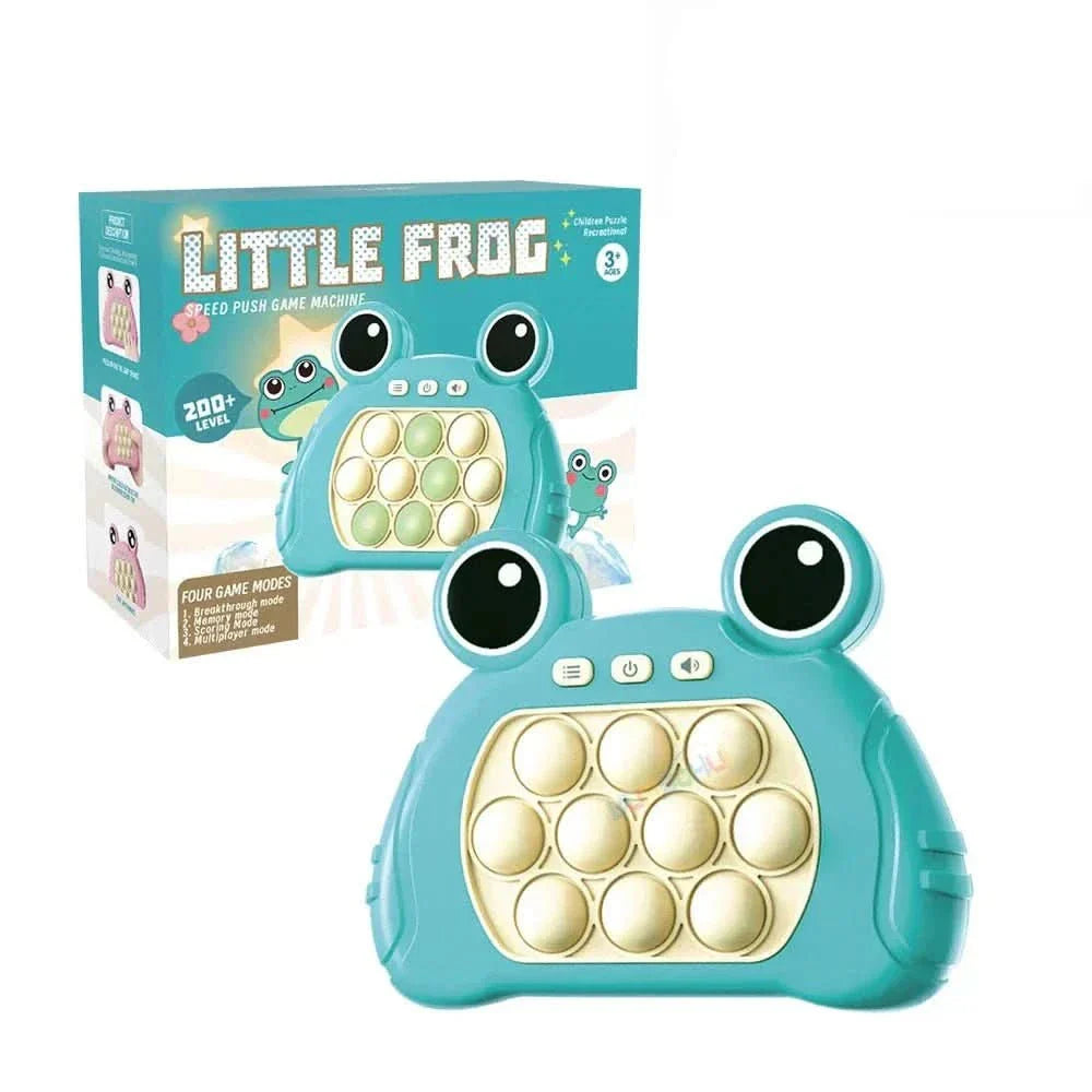 BowLift | FidgeTop – Bright Anti-Stress Puzzle for Kids & Adults