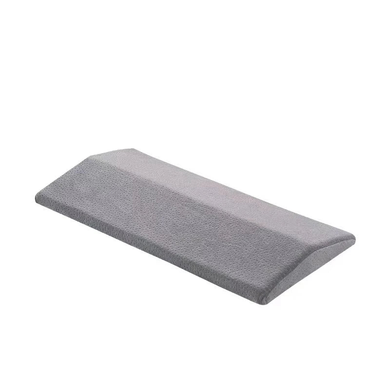 BowLift | Memory Foam Lumbar Support Cushion - Back Support for Sleeping in Bed, Waist Pillow for Relief of Lower Back Pain