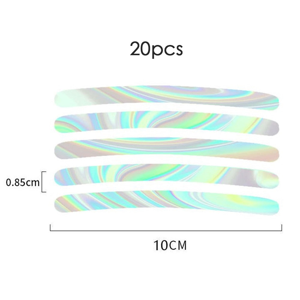 BowLift | Auto Illuminating Stickers