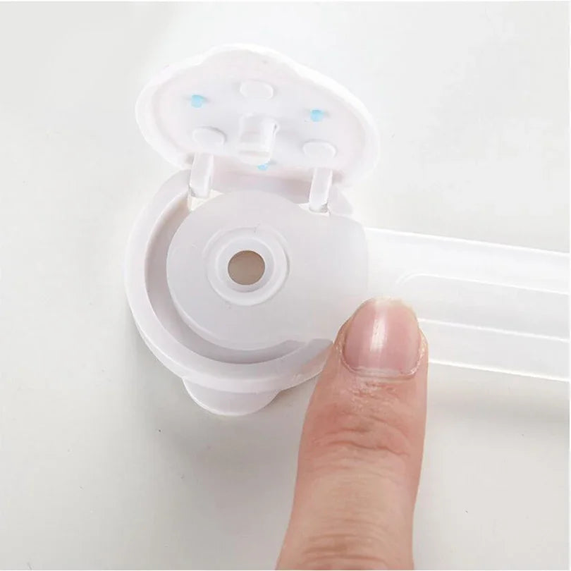 BowLift | 5PCS Pack Adjustable Cabinet Baby Lock Bands