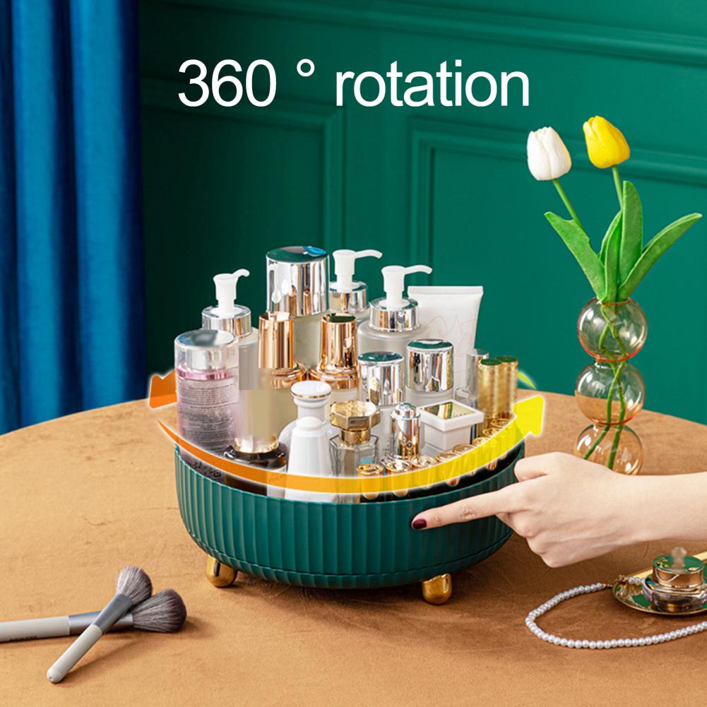 BowLift | 360 Kitchen Spice Organizer Rotating Rack