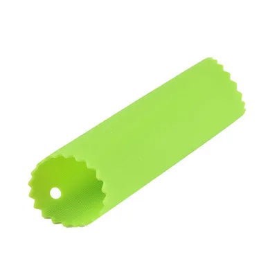 BowLift | GarliLoop Garlic Peeler | Silicone & Odorless | With Wave Structure | Dishwasher Safe