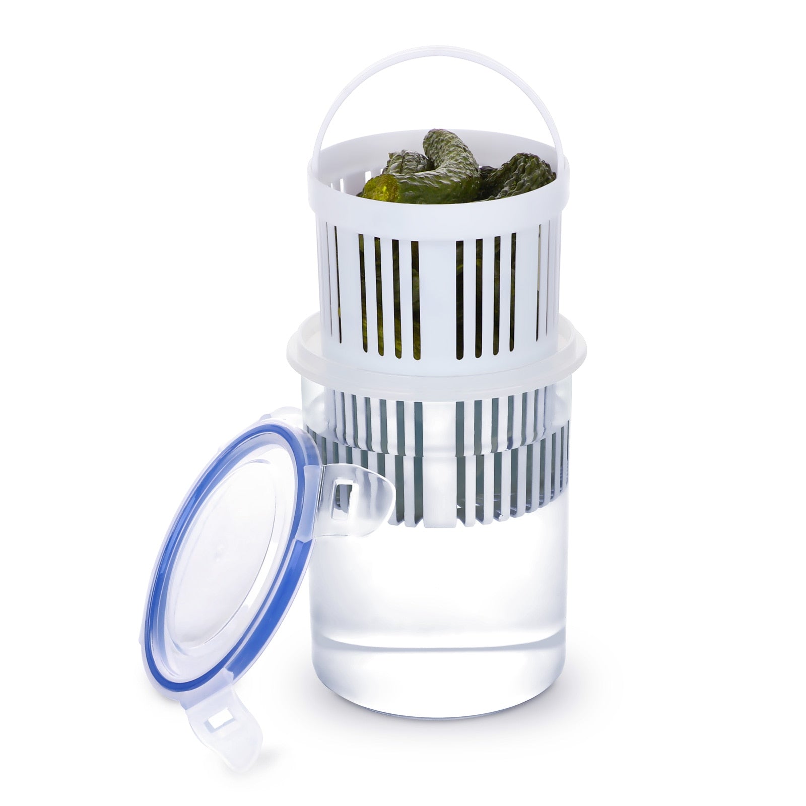 BowLift | Eco-Friendly Pickle Storage Container