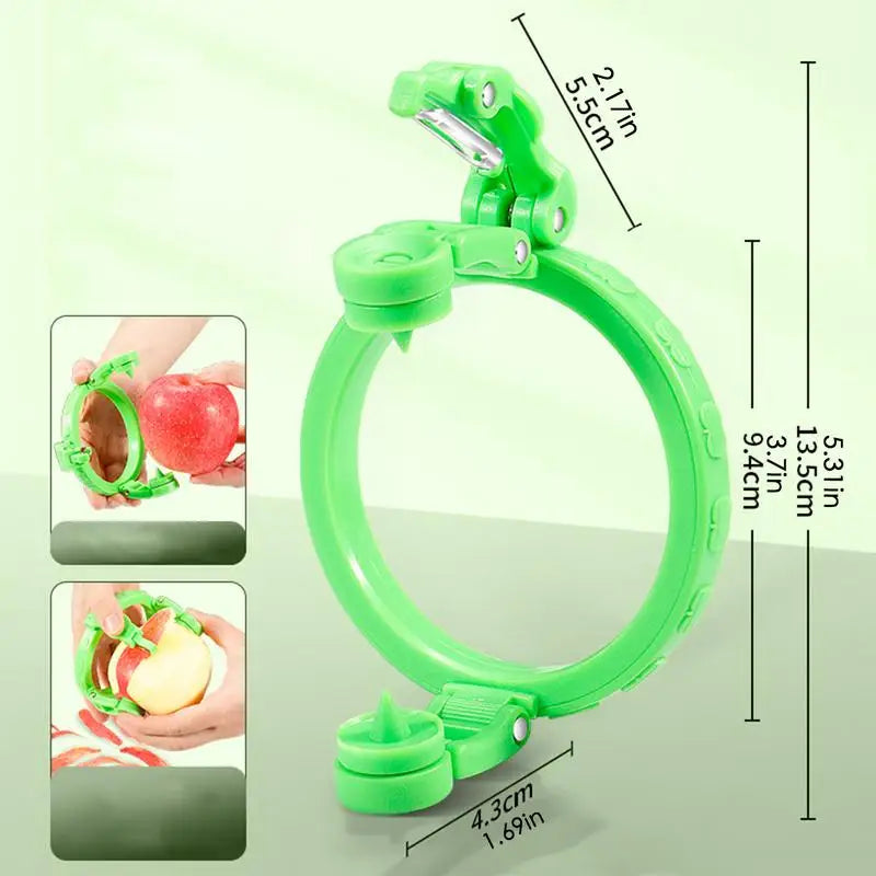 BowLift | Easy Fruit Skin Peeler