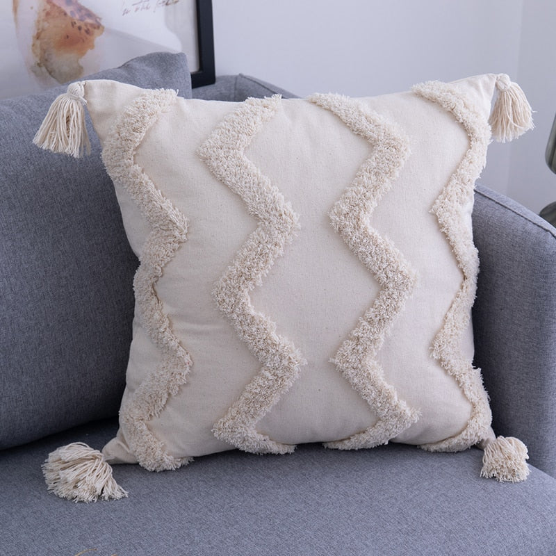 BowLift | IbizaDreams – Boho Pillow Covers for Trendy Home Vibes