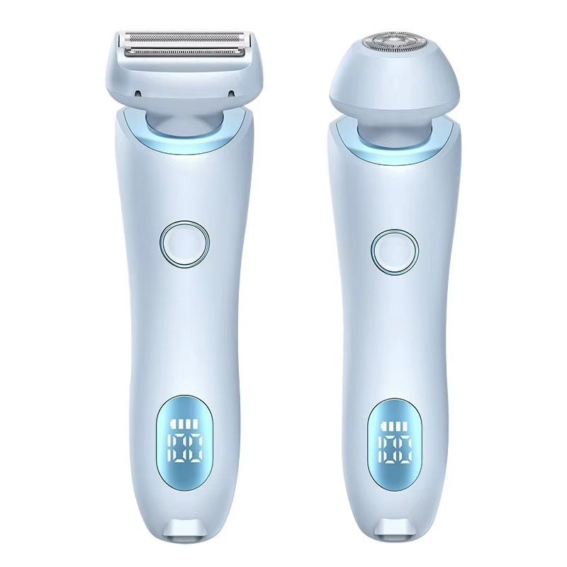 BowLift | 2-in-1 Women’s Cordless Hair Removal Razor and Bikini Trimmer