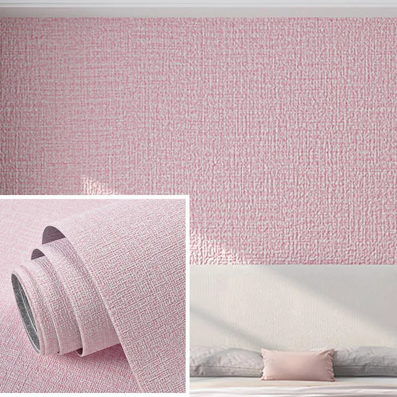 BowLift | 3D Linen Self-Adhesive Waterproof Wall Sticker
