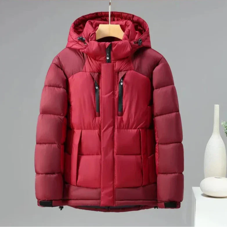 Winter Parka Jacket