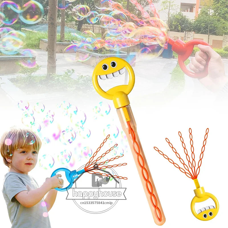 BowLift | Children's Bubble Wand Toy