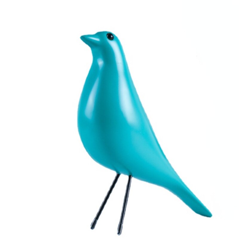 BowLift | Bird ornament in Nordic style