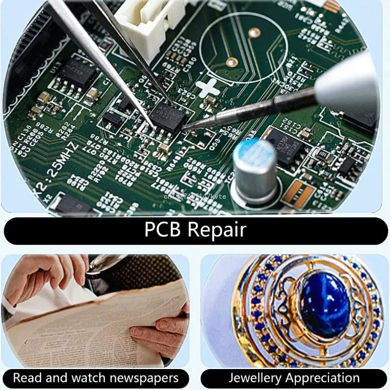BowLift | Clear View Digital Microscope