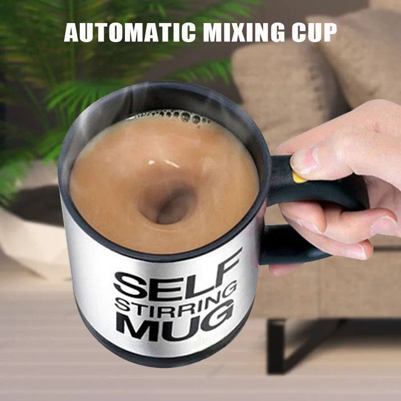BowLift | Automatic Self-Stirring Insulated Smart Mug