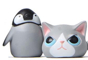 BowLift | Animals dressed as cats