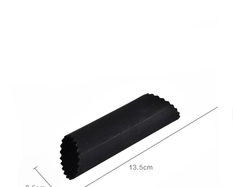 BowLift | GarliLoop Garlic Peeler | Silicone & Odorless | With Wave Structure | Dishwasher Safe