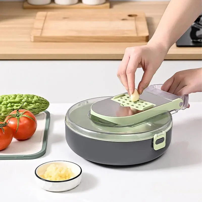 BowLift | All-in-One Chef Pro Multi-Blade Vegetable Slicer