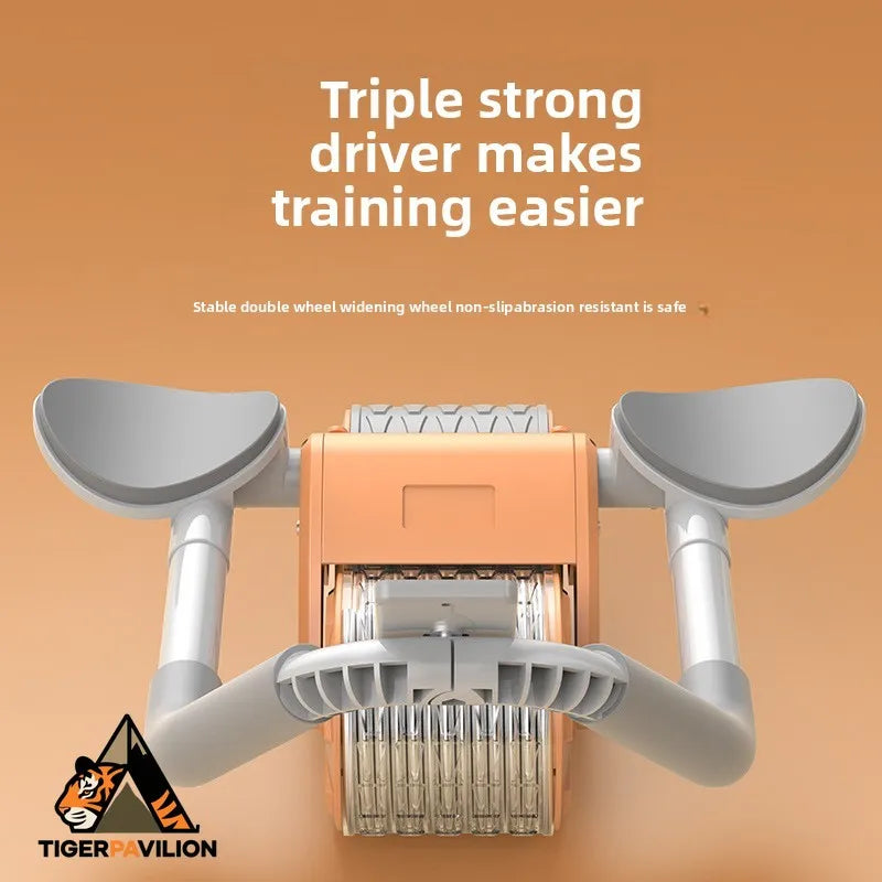 BowLift | ABS Abdominal Muscles Training Roller