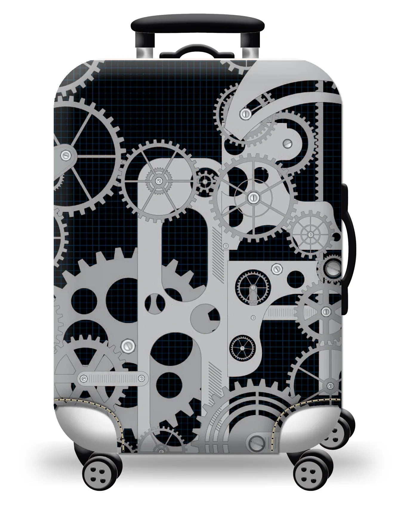 BowLift | Elastic Protective Trolley Cover