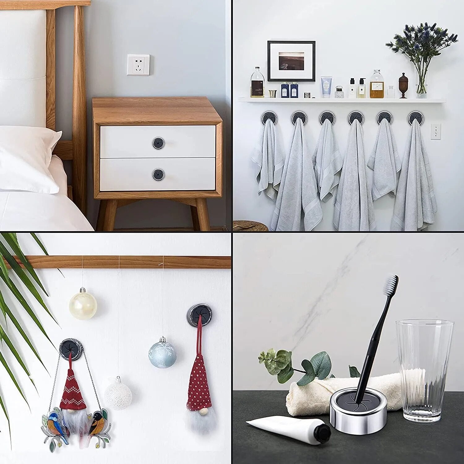 BowLift | Home Helper Anti-Slip Cloth Hangers
