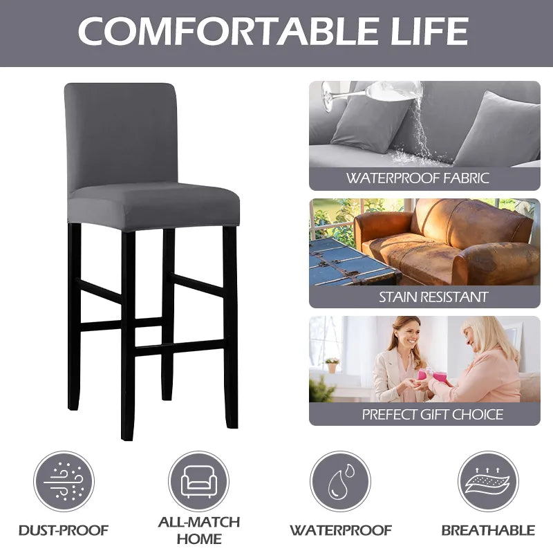 BowLift | Barstool Stretch Cover