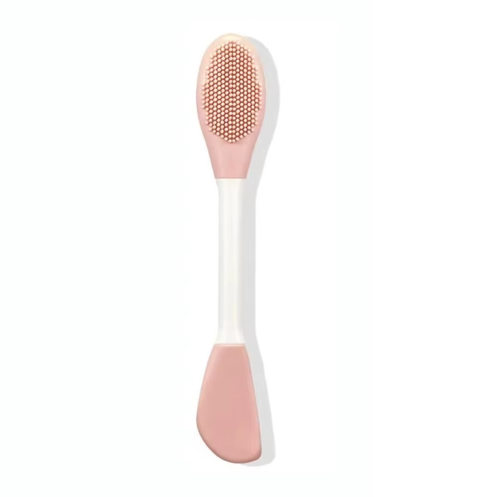 BowLift | Double Head Silicone Face Mask Brush and Facial Pore Cleaner