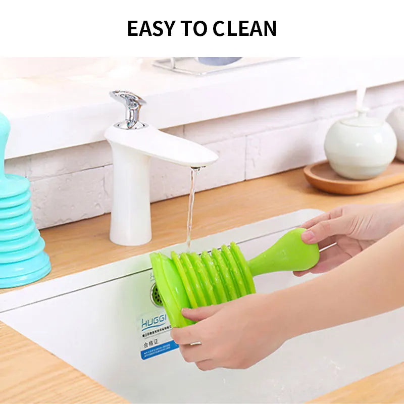 BowLift | Flowzap Drain Cleaner | Without Chemicals | Reusable & Powerful | For Kitchen & Bathroom