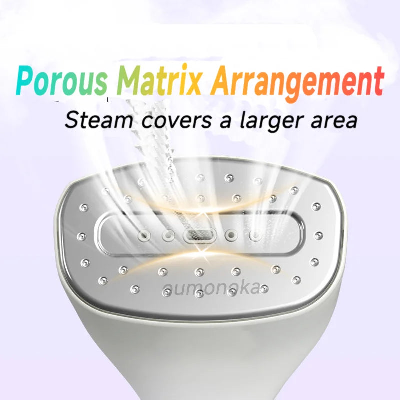 BowLift | Turbo Quick 2in1 Handheld Steamer Iron