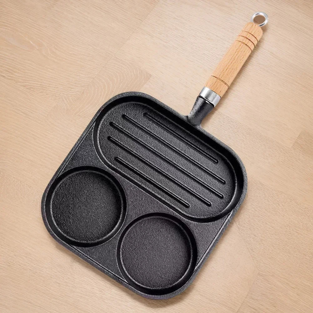 BowLift | Three-Pocket Ultimate Breakfast Pan