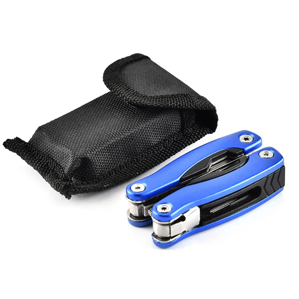 BowLift | Stainless Steel Folding Outdoor Multifunctional Plier