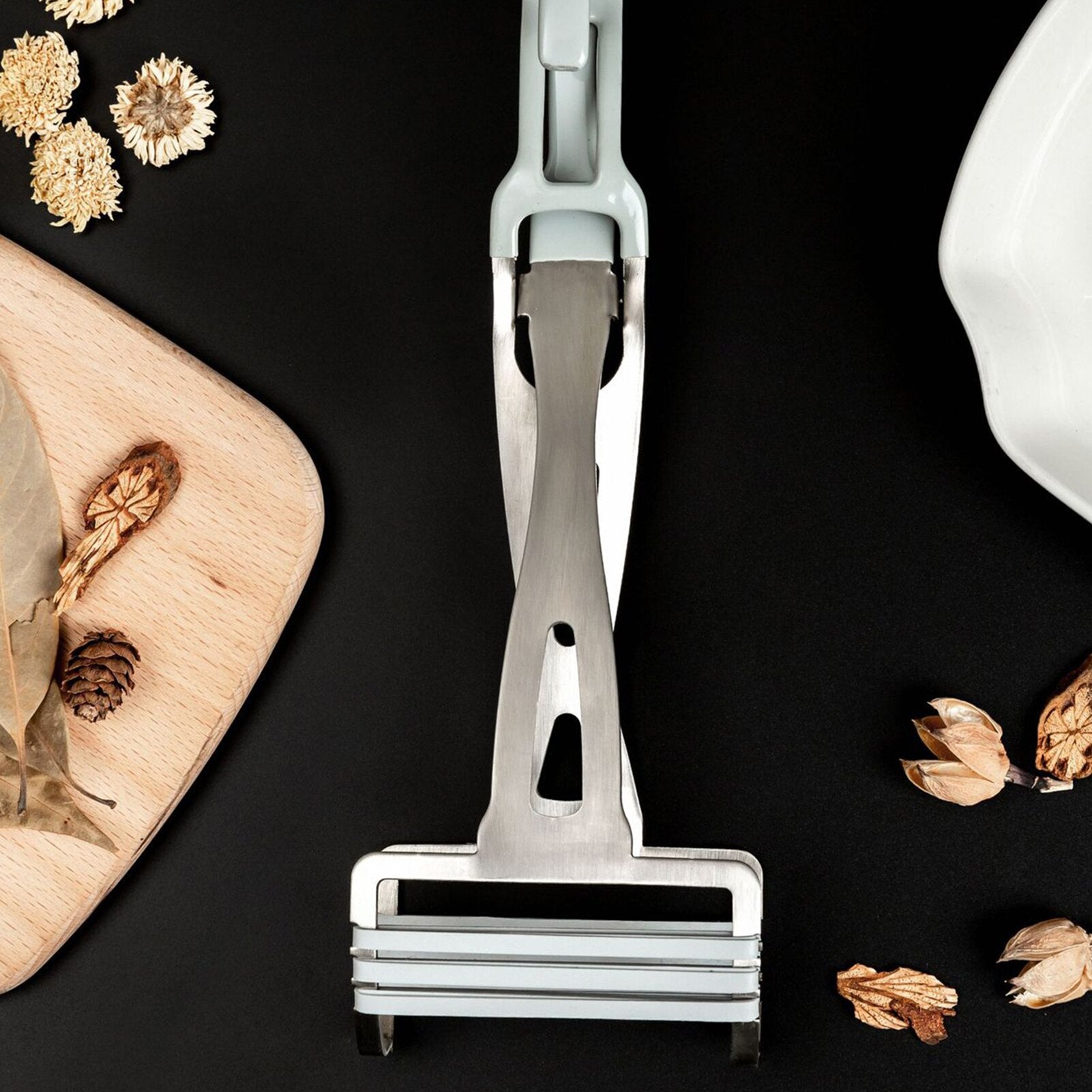BowLift | Stainless Steel Easy Hot Plate Lifter Tool