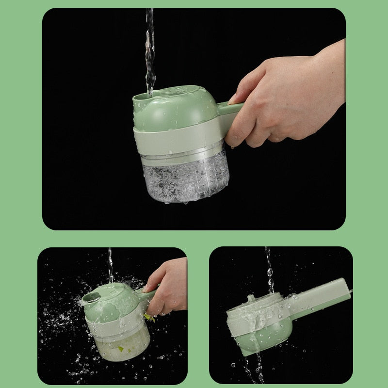 BowLift | 4 In 1 Grinder