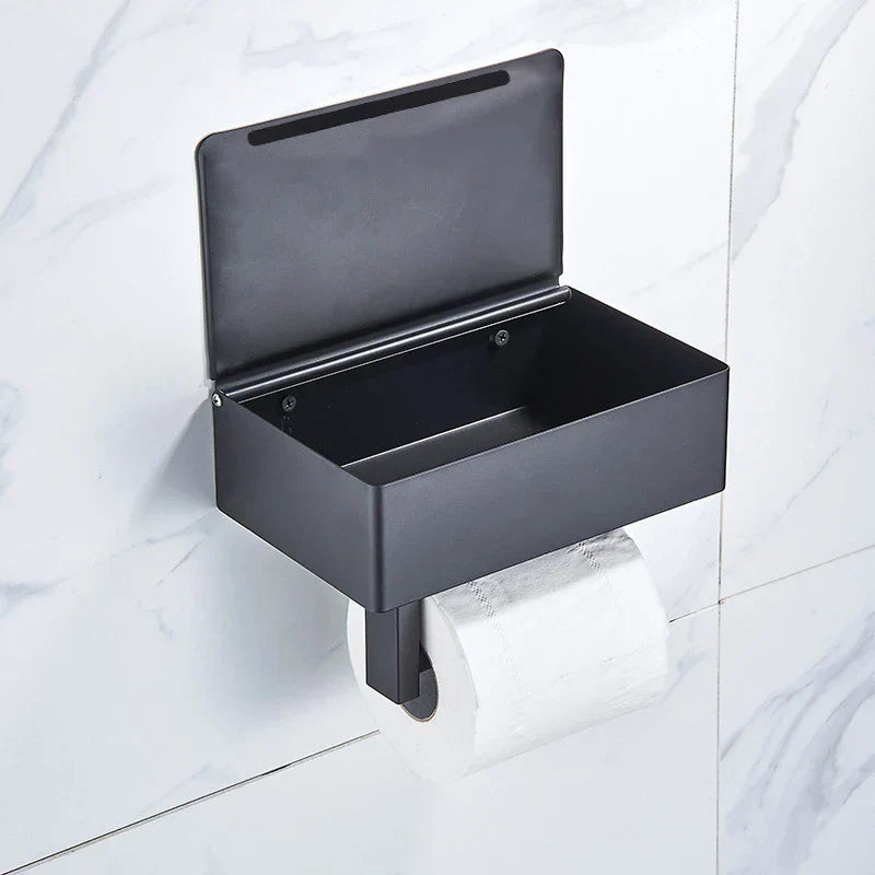 BowLift | Bibbie - Elegant Toilet Paper Holder