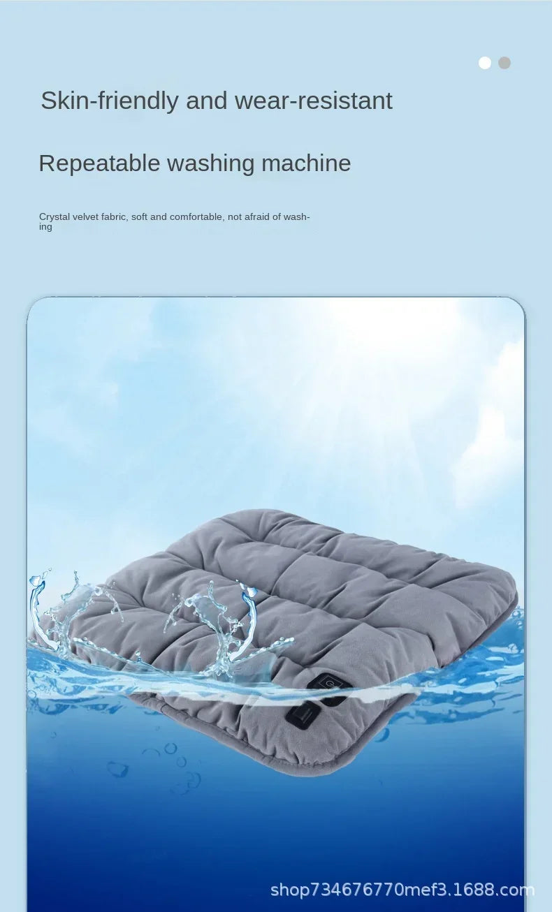 BowLift | Electric  Cushion Heating Pad