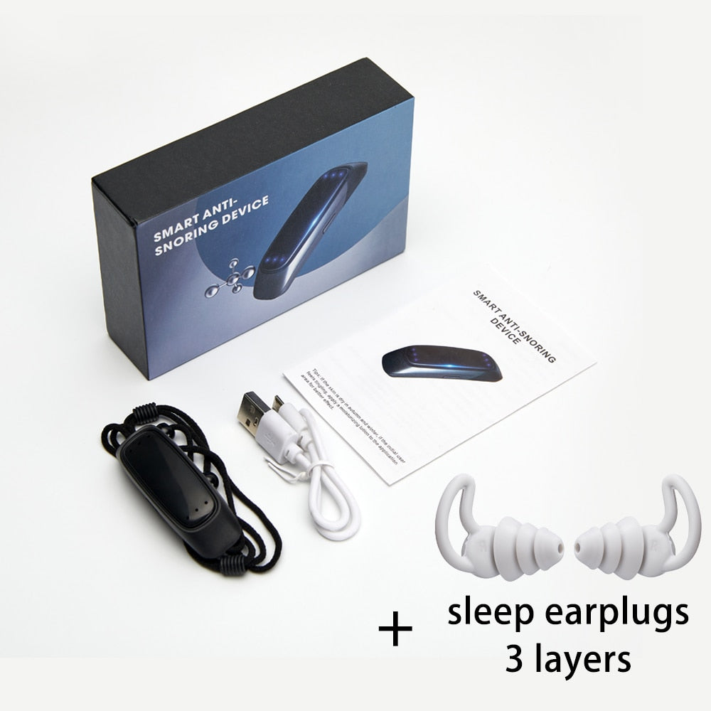 BowLift | Intelligent Anti-Snore Apnea Device