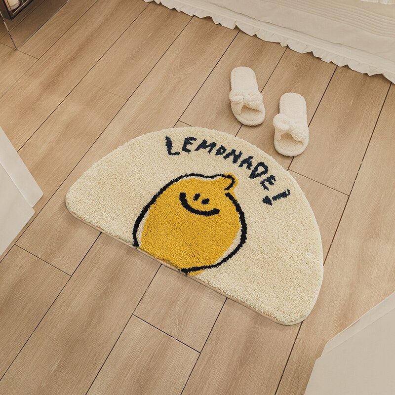 BowLift | Lemon Carpet