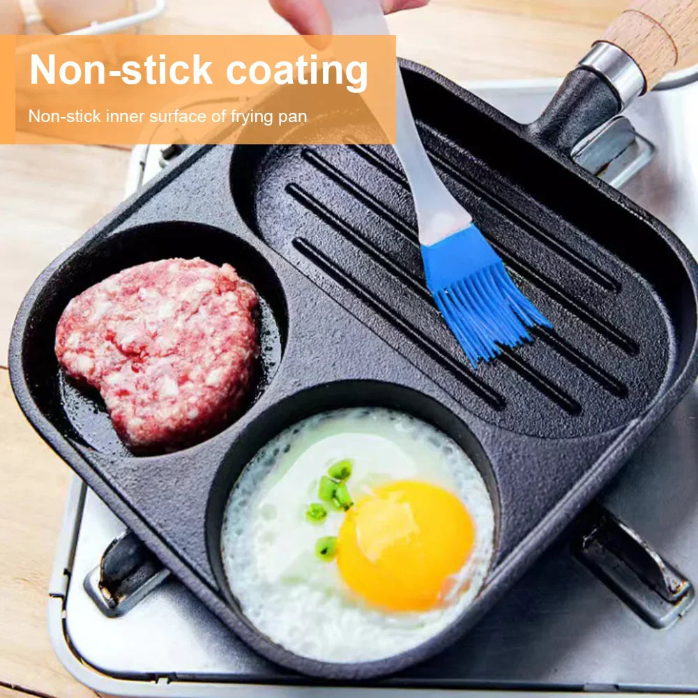 BowLift | Three-Pocket Ultimate Breakfast Pan