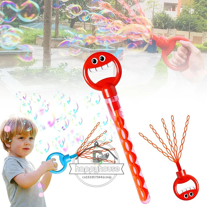 BowLift | Children's Bubble Wand Toy