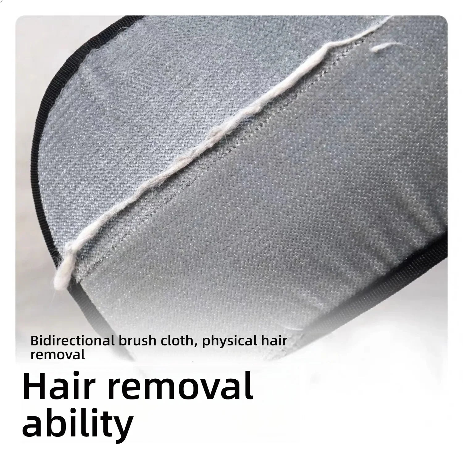 BowLift | GroomEase Pet Hair Remover Glove