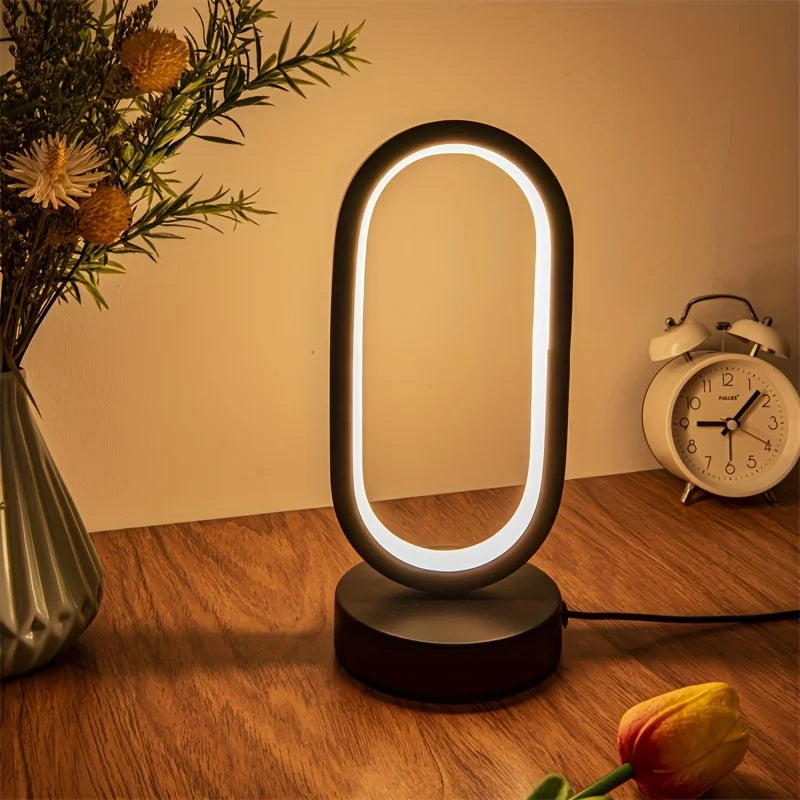 BowLift | | Modern U-shaped LED table lamp