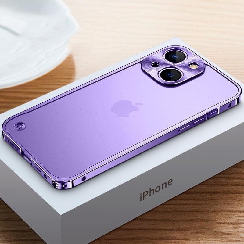 BowLift | Metal case iPhone - Aluminum