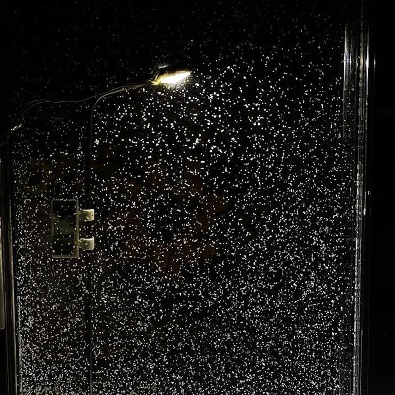 BowLift | Crystal SnowFall Desktop Decor