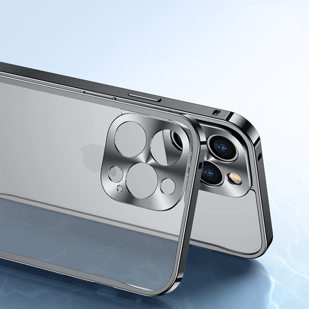 BowLift | Metal case iPhone - Aluminum