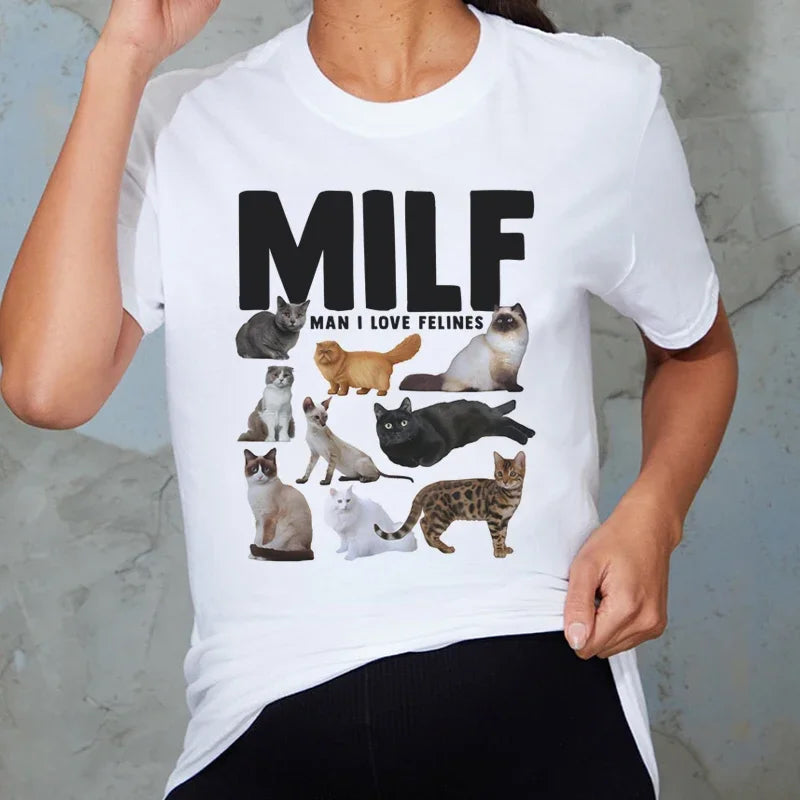 BowLift | MILF T-Shirt