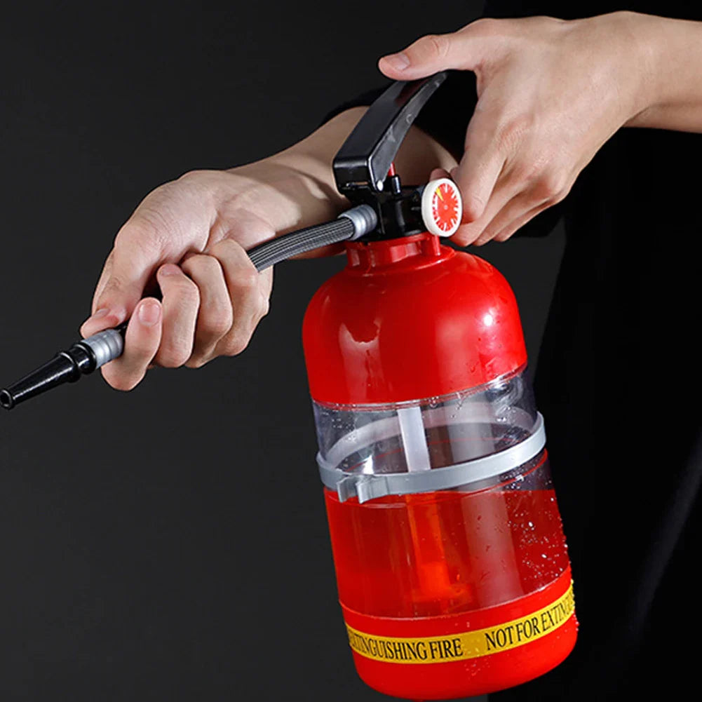 BowLift | Fire Extinguisher Drink Dispenser