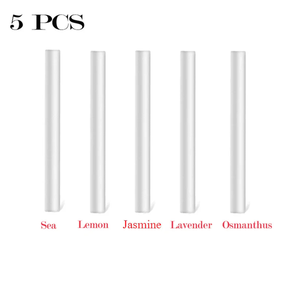 BowLift | Brisano Car Fragrance Clip | Natural & Refillable | Metal Housing & Fragrance Control | For Air Vents