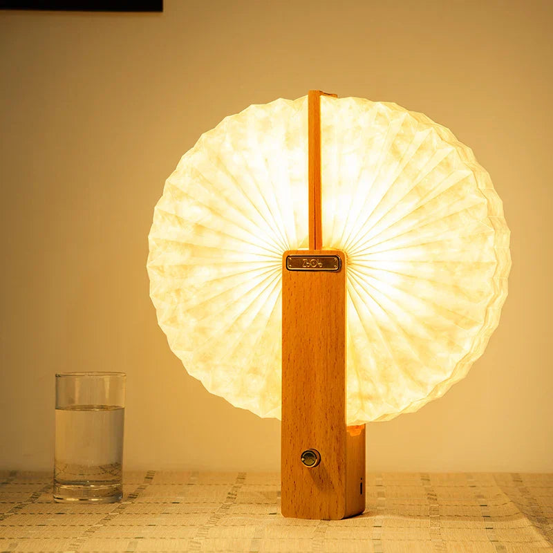 BowLift | 360 Glow Sphere Rechargeable Portable Table Lamp