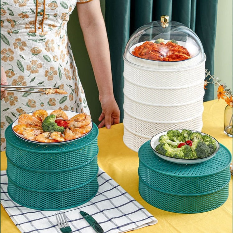 BowLift | Multi-layer Stackable Food Cover