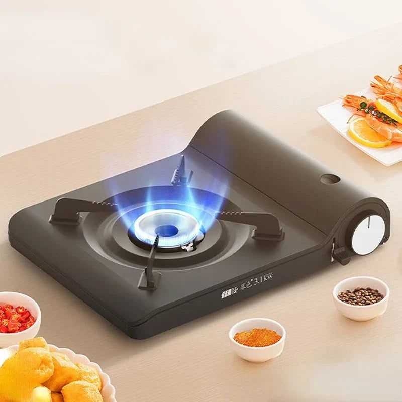 BowLift | Camp Cuisine Mini Portable Gas Stove