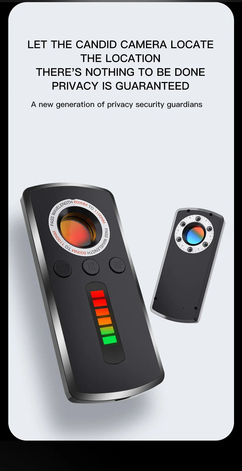 BowLift | Anti Spy Hidden Camera Detector