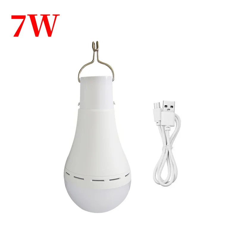 BowLift | EcoLite Solar Camping Light | USB & Solar | Waterproof & Portable | With Remote Control