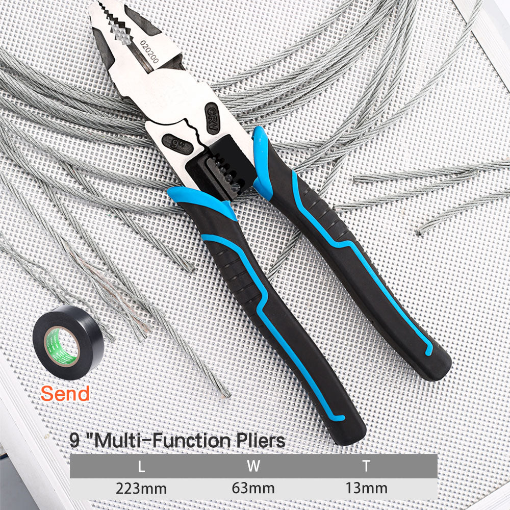 BowLift | Multifunctional Heavy Duty Strong Pliers